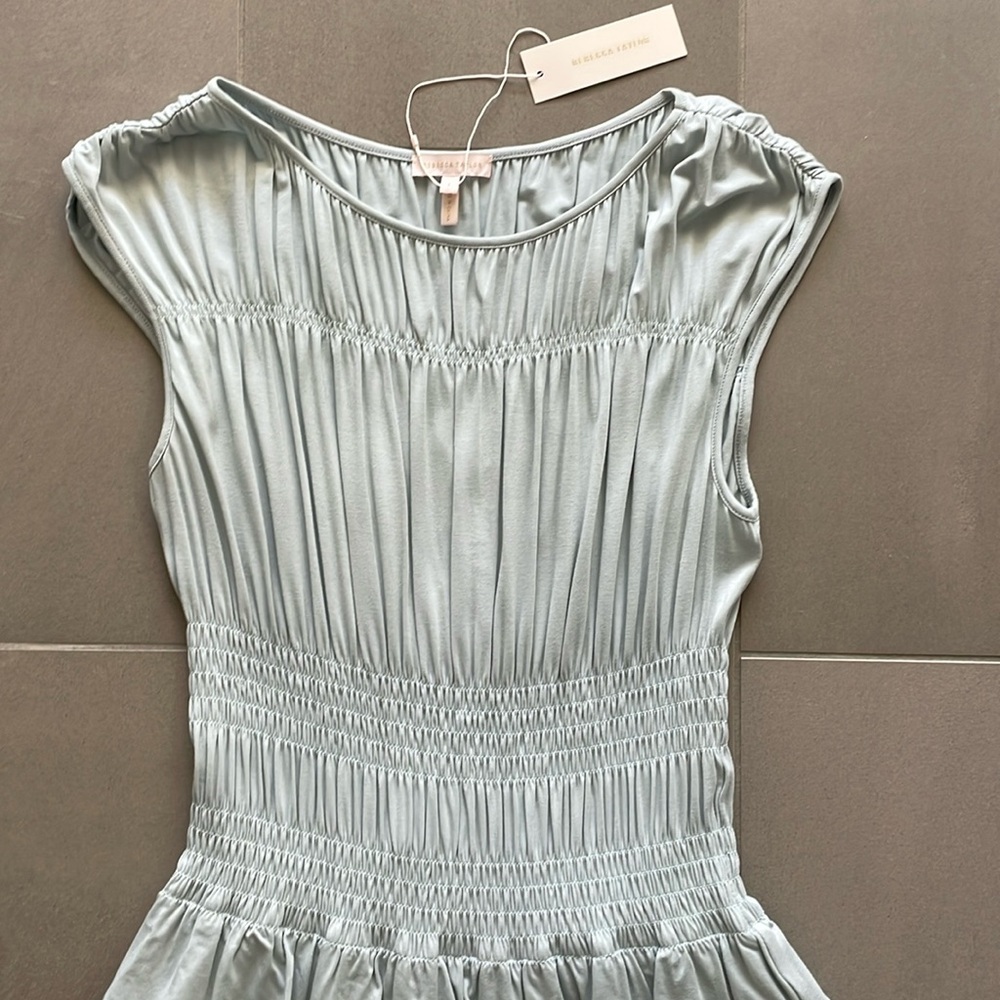 Rebecca Taylor Modal midi/maxi dress NWT - Picture 6 of 17